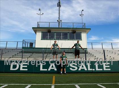 Thumbnail 3 in De La Salle (Top 25 Photo Shoot)  photogallery.