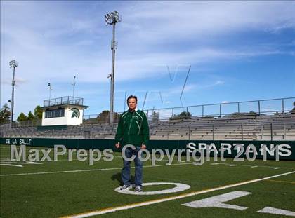 Thumbnail 2 in De La Salle (Top 25 Photo Shoot)  photogallery.