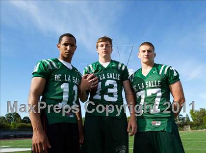Thumbnail 2 in De La Salle (Top 25 Photo Shoot)  photogallery.