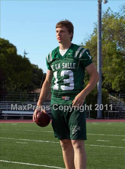 Thumbnail 2 in De La Salle (Top 25 Photo Shoot)  photogallery.