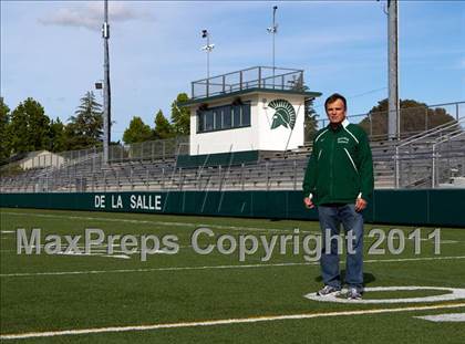 Thumbnail 2 in De La Salle (Top 25 Photo Shoot)  photogallery.
