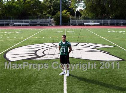 Thumbnail 2 in De La Salle (Top 25 Photo Shoot)  photogallery.