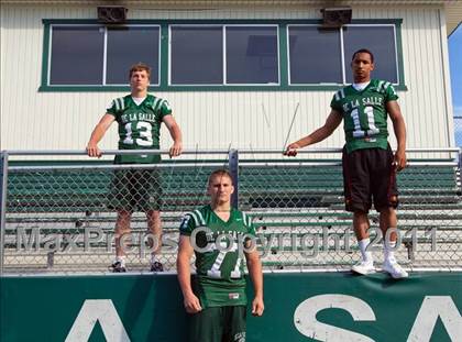 Thumbnail 2 in De La Salle (Top 25 Photo Shoot)  photogallery.