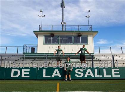 Thumbnail 2 in De La Salle (Top 25 Photo Shoot)  photogallery.