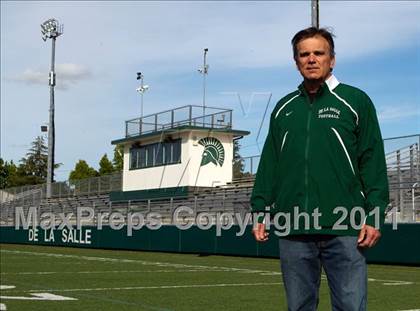Thumbnail 1 in De La Salle (Top 25 Photo Shoot)  photogallery.