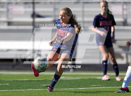 Thumbnail 1 in McKinney North vs. Newman Smith (Forney LRS Invitational) photogallery.