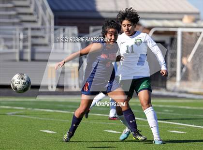 Thumbnail 2 in McKinney North vs. Newman Smith (Forney LRS Invitational) photogallery.