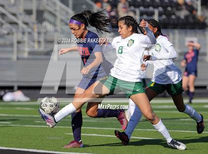 Thumbnail 2 in McKinney North vs. Newman Smith (Forney LRS Invitational) photogallery.