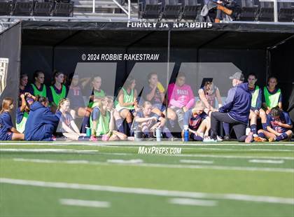 Thumbnail 1 in McKinney North vs. Newman Smith (Forney LRS Invitational) photogallery.