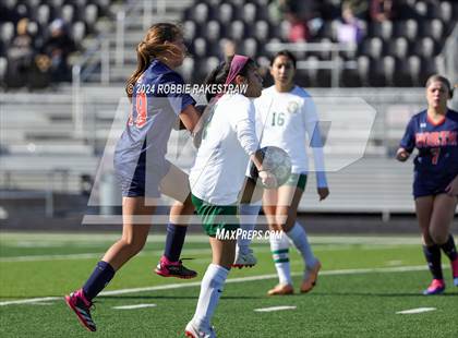 Thumbnail 2 in McKinney North vs. Newman Smith (Forney LRS Invitational) photogallery.