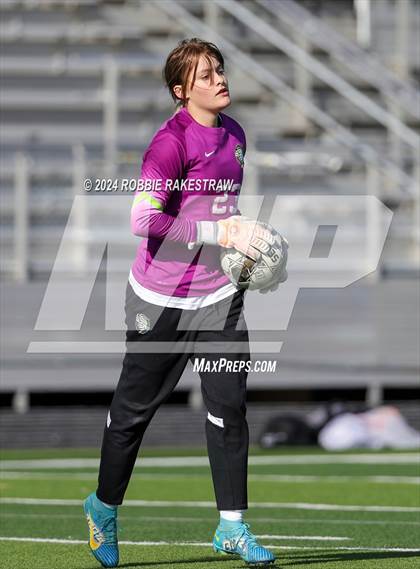 Thumbnail 2 in McKinney North vs. Newman Smith (Forney LRS Invitational) photogallery.
