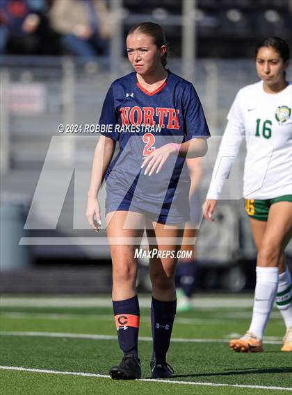Thumbnail 3 in McKinney North vs. Newman Smith (Forney LRS Invitational) photogallery.