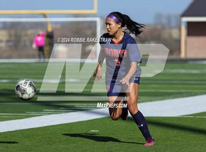 Thumbnail 1 in McKinney North vs. Newman Smith (Forney LRS Invitational) photogallery.