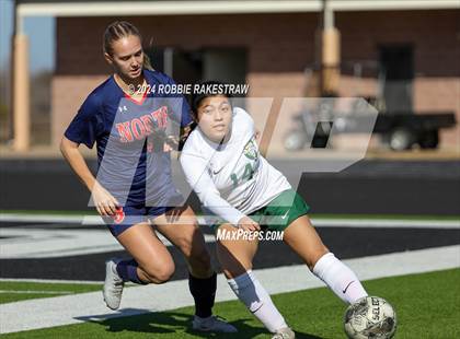 Thumbnail 3 in McKinney North vs. Newman Smith (Forney LRS Invitational) photogallery.