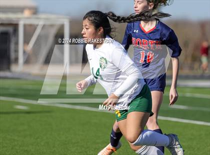 Thumbnail 1 in McKinney North vs. Newman Smith (Forney LRS Invitational) photogallery.