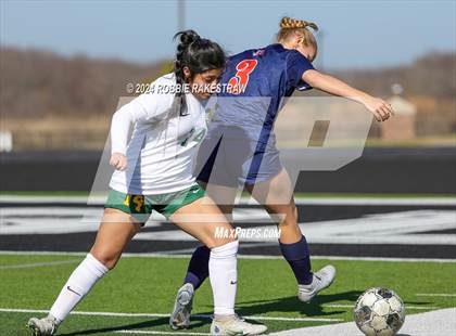 Thumbnail 1 in McKinney North vs. Newman Smith (Forney LRS Invitational) photogallery.