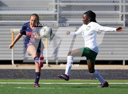 Thumbnail 3 in McKinney North vs. Newman Smith (Forney LRS Invitational) photogallery.