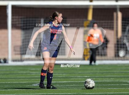 Thumbnail 2 in McKinney North vs. Newman Smith (Forney LRS Invitational) photogallery.