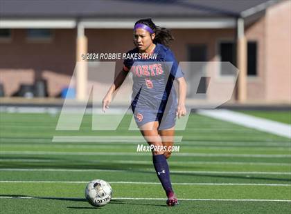 Thumbnail 2 in McKinney North vs. Newman Smith (Forney LRS Invitational) photogallery.