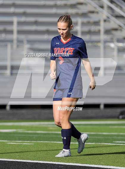 Thumbnail 1 in McKinney North vs. Newman Smith (Forney LRS Invitational) photogallery.