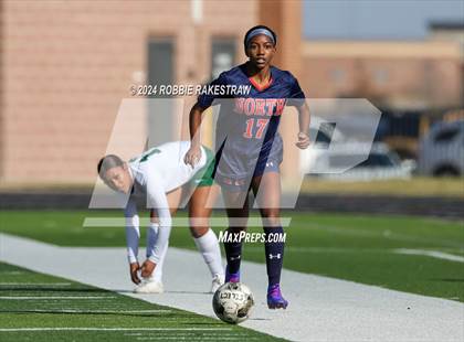 Thumbnail 2 in McKinney North vs. Newman Smith (Forney LRS Invitational) photogallery.
