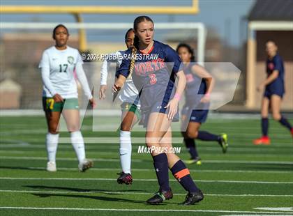 Thumbnail 3 in McKinney North vs. Newman Smith (Forney LRS Invitational) photogallery.