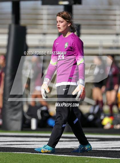 Thumbnail 2 in McKinney North vs. Newman Smith (Forney LRS Invitational) photogallery.