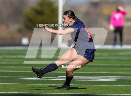 Thumbnail 3 in McKinney North vs. Newman Smith (Forney LRS Invitational) photogallery.