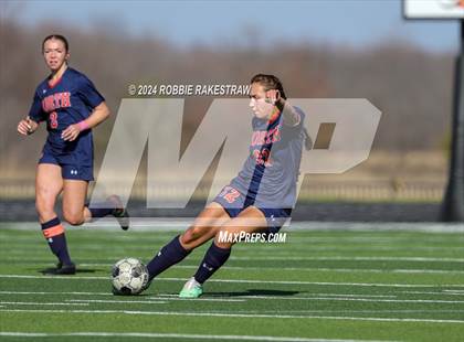 Thumbnail 2 in McKinney North vs. Newman Smith (Forney LRS Invitational) photogallery.