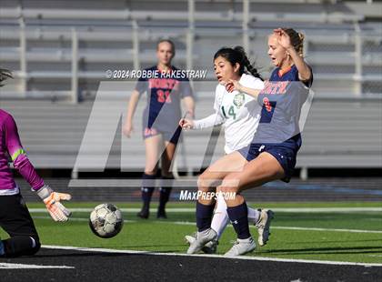 Thumbnail 1 in McKinney North vs. Newman Smith (Forney LRS Invitational) photogallery.