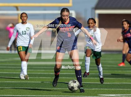 Thumbnail 2 in McKinney North vs. Newman Smith (Forney LRS Invitational) photogallery.