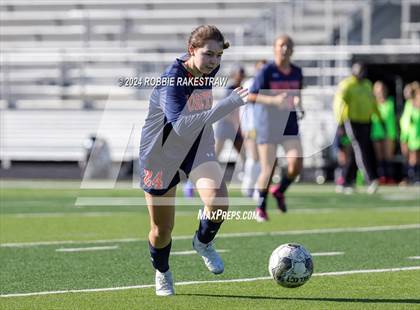 Thumbnail 2 in McKinney North vs. Newman Smith (Forney LRS Invitational) photogallery.
