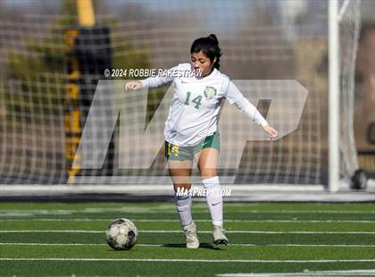 Thumbnail 3 in McKinney North vs. Newman Smith (Forney LRS Invitational) photogallery.