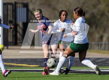 Thumbnail 2 in McKinney North vs. Newman Smith (Forney LRS Invitational) photogallery.