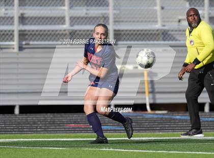 Thumbnail 3 in McKinney North vs. Newman Smith (Forney LRS Invitational) photogallery.