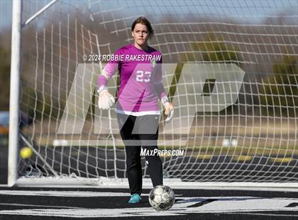 Thumbnail 3 in McKinney North vs. Newman Smith (Forney LRS Invitational) photogallery.