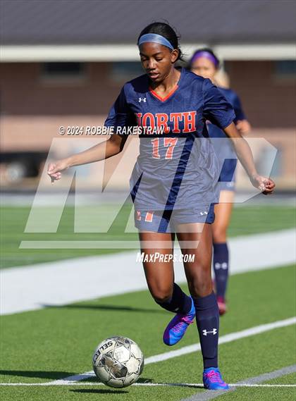 Thumbnail 1 in McKinney North vs. Newman Smith (Forney LRS Invitational) photogallery.