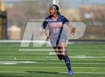 Thumbnail 2 in McKinney North vs. Newman Smith (Forney LRS Invitational) photogallery.