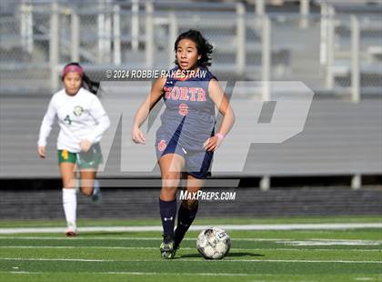 Thumbnail 3 in McKinney North vs. Newman Smith (Forney LRS Invitational) photogallery.