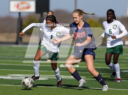 Thumbnail 3 in McKinney North vs. Newman Smith (Forney LRS Invitational) photogallery.