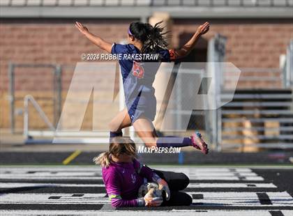 Thumbnail 3 in McKinney North vs. Newman Smith (Forney LRS Invitational) photogallery.