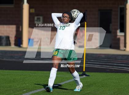 Thumbnail 3 in McKinney North vs. Newman Smith (Forney LRS Invitational) photogallery.
