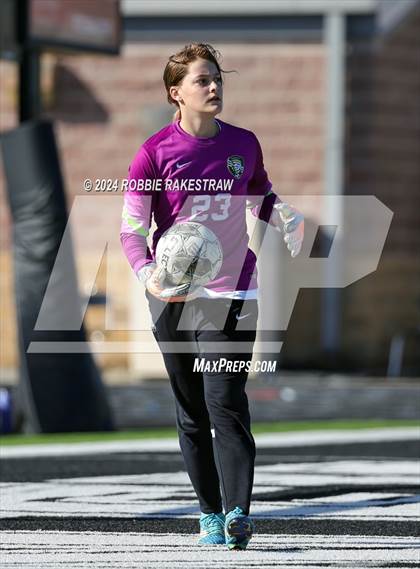 Thumbnail 3 in McKinney North vs. Newman Smith (Forney LRS Invitational) photogallery.