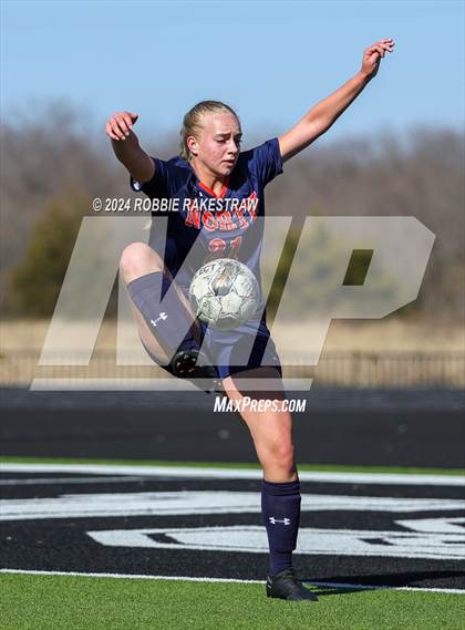 Thumbnail 3 in McKinney North vs. Newman Smith (Forney LRS Invitational) photogallery.