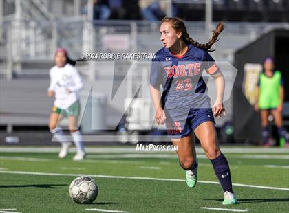 Thumbnail 2 in McKinney North vs. Newman Smith (Forney LRS Invitational) photogallery.