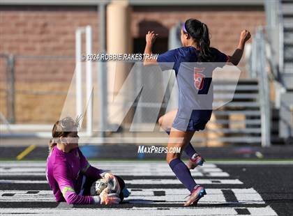 Thumbnail 1 in McKinney North vs. Newman Smith (Forney LRS Invitational) photogallery.