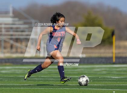 Thumbnail 2 in McKinney North vs. Newman Smith (Forney LRS Invitational) photogallery.