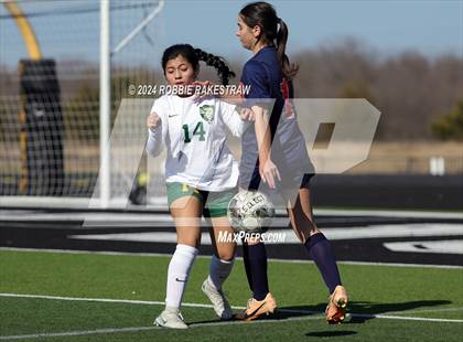 Thumbnail 1 in McKinney North vs. Newman Smith (Forney LRS Invitational) photogallery.