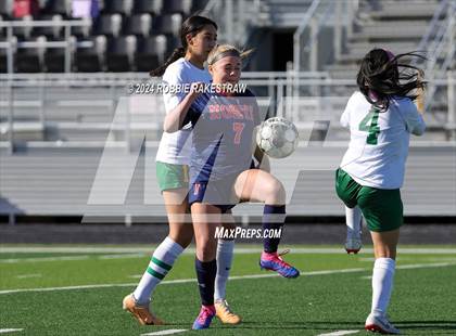 Thumbnail 3 in McKinney North vs. Newman Smith (Forney LRS Invitational) photogallery.