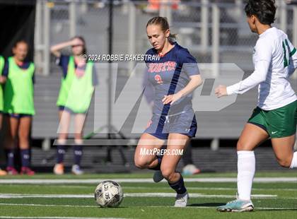 Thumbnail 2 in McKinney North vs. Newman Smith (Forney LRS Invitational) photogallery.